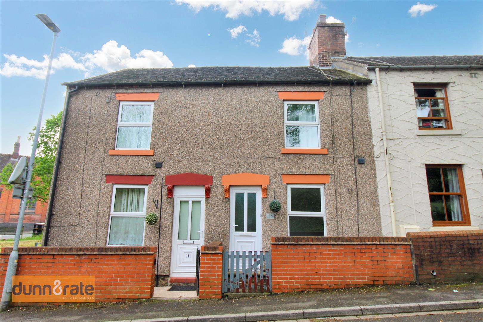 Bridge Street, Brindley Ford, Stoke-On-Trent